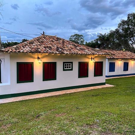 Pousada Boutique Villa Chafariz Tiradentes Bagian luar foto