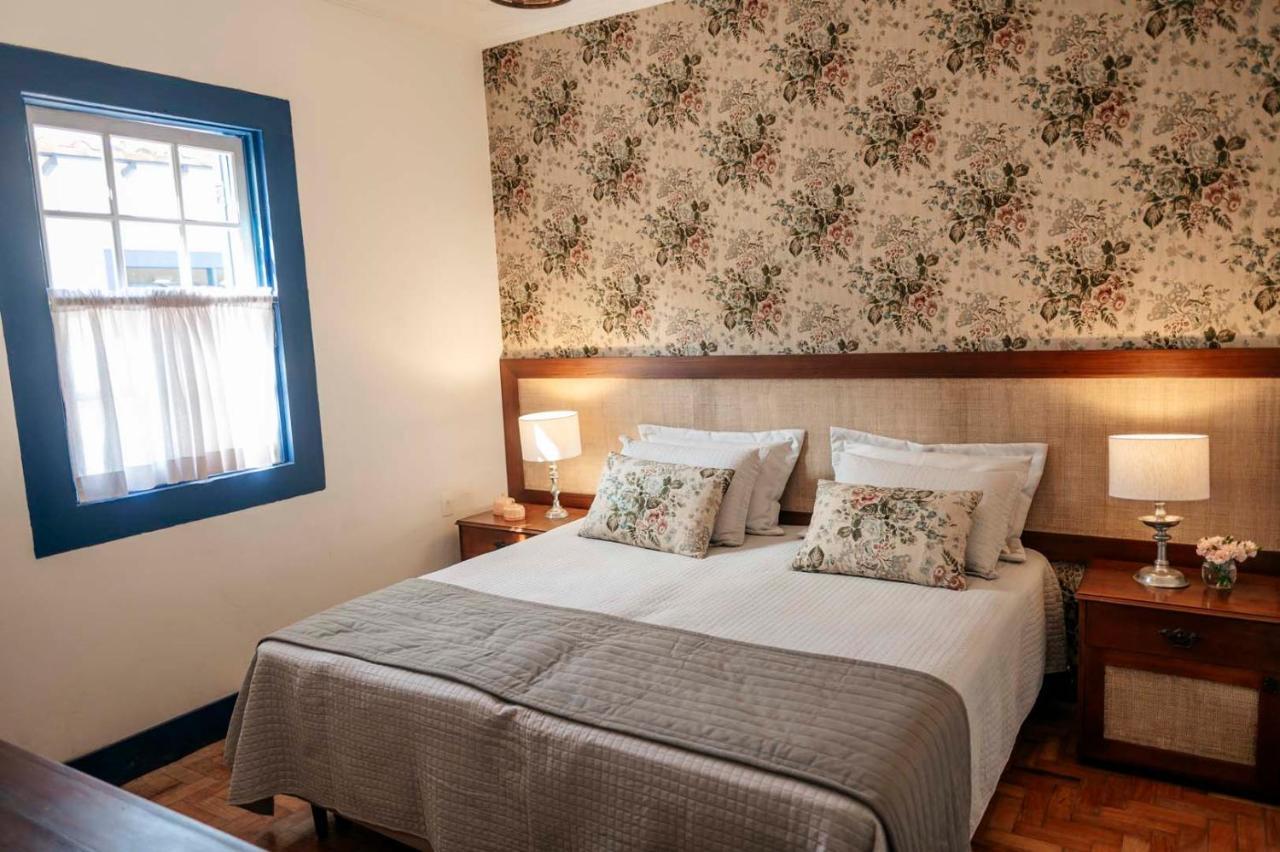 Pousada Boutique Villa Chafariz Tiradentes Bagian luar foto