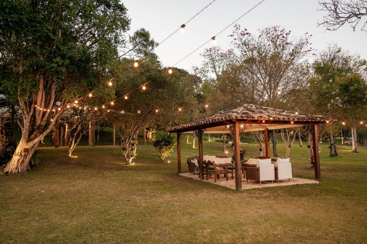 Pousada Boutique Villa Chafariz Tiradentes Bagian luar foto
