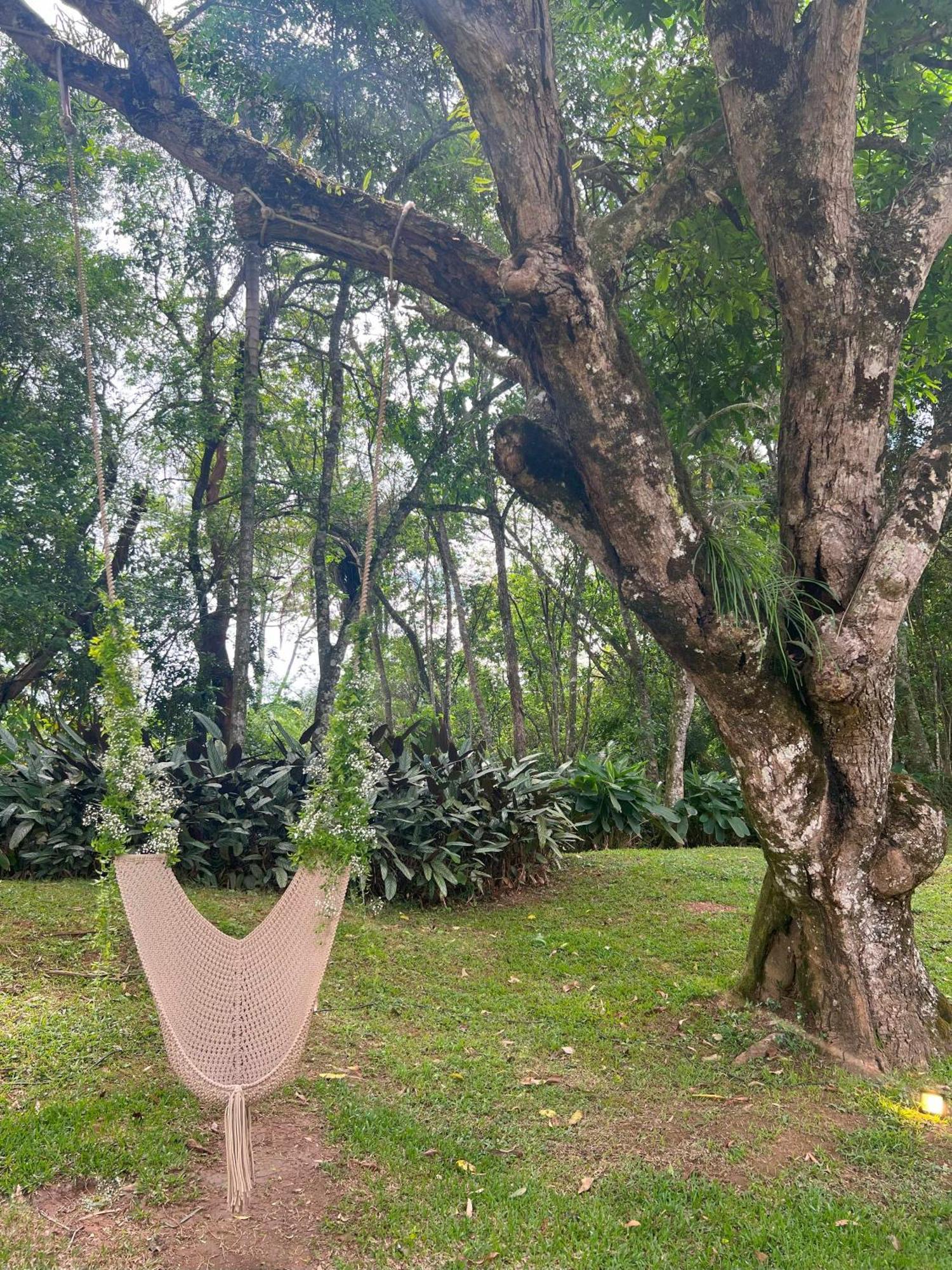 Pousada Boutique Villa Chafariz Tiradentes Bagian luar foto