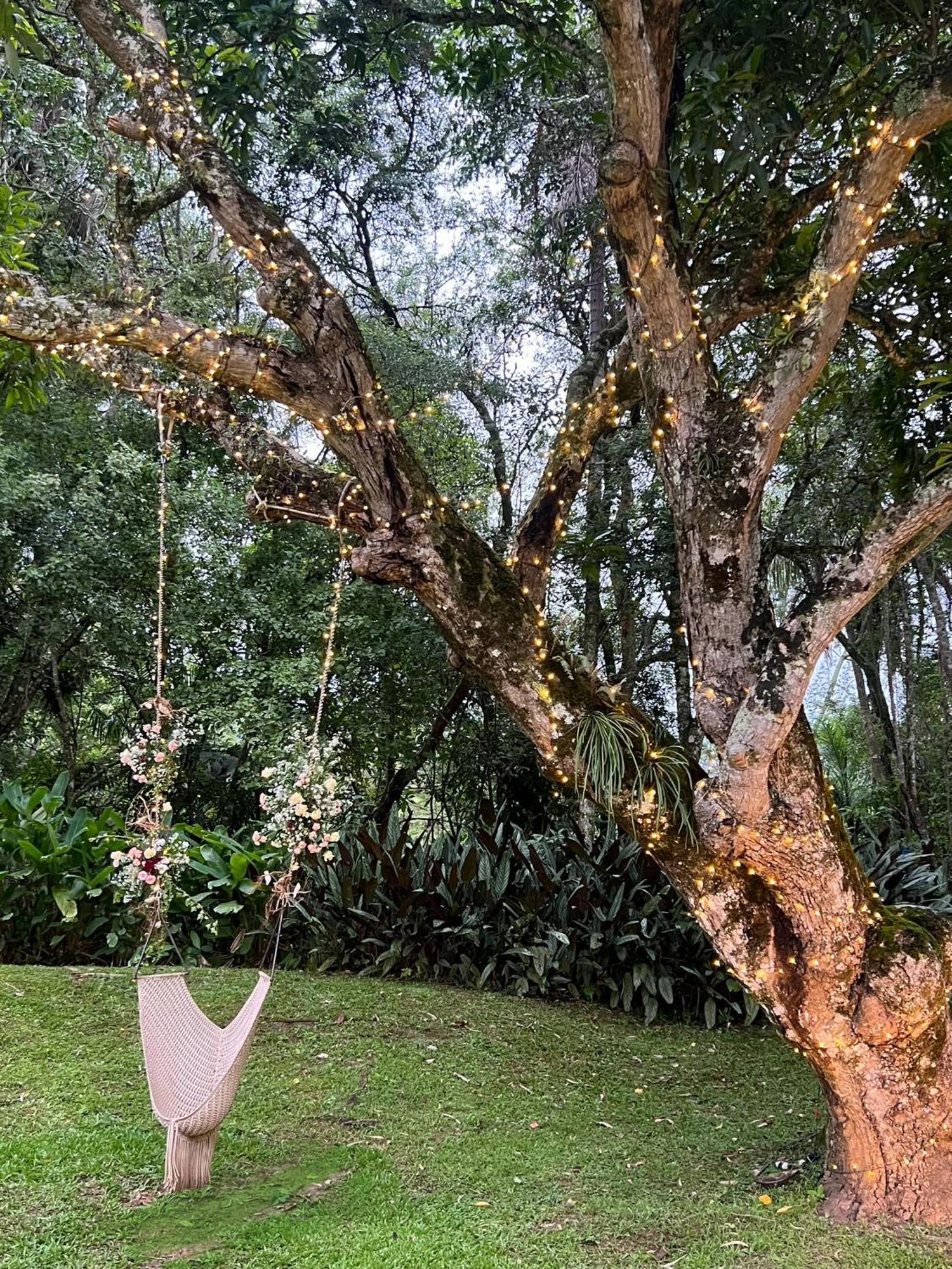 Pousada Boutique Villa Chafariz Tiradentes Bagian luar foto