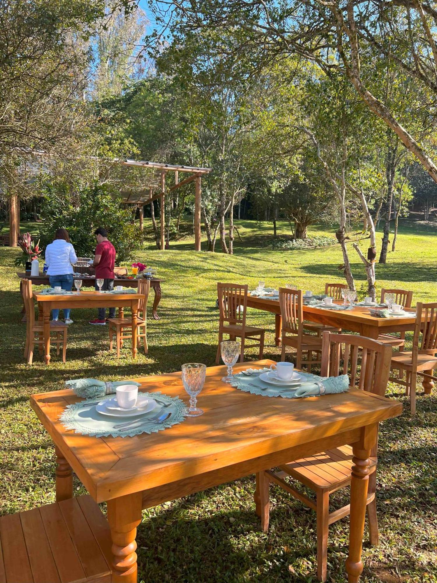 Pousada Boutique Villa Chafariz Tiradentes Bagian luar foto