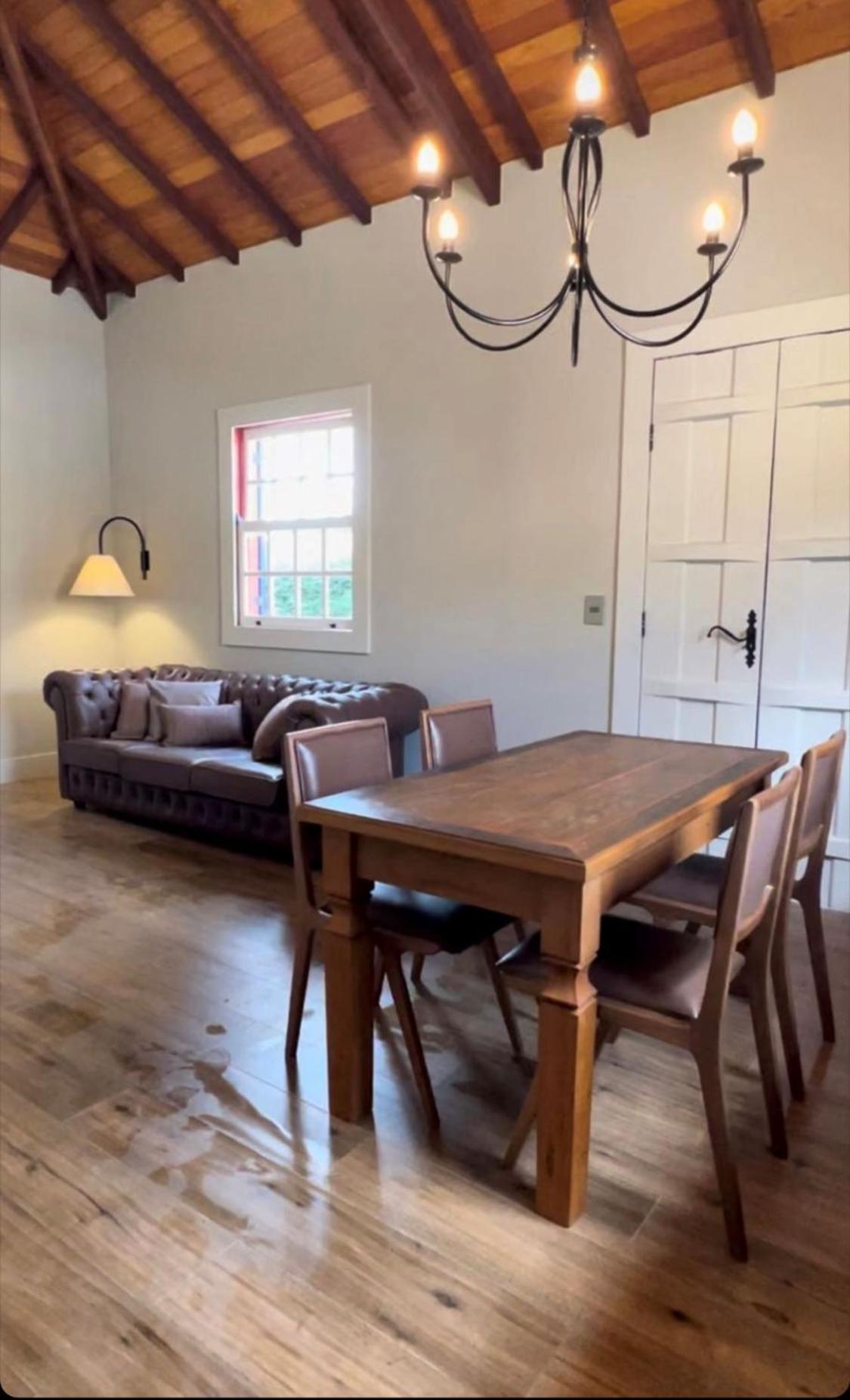 Pousada Boutique Villa Chafariz Tiradentes Bagian luar foto