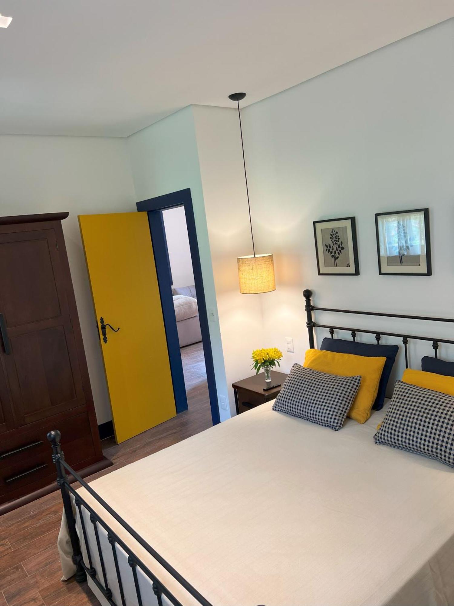 Pousada Boutique Villa Chafariz Tiradentes Bagian luar foto