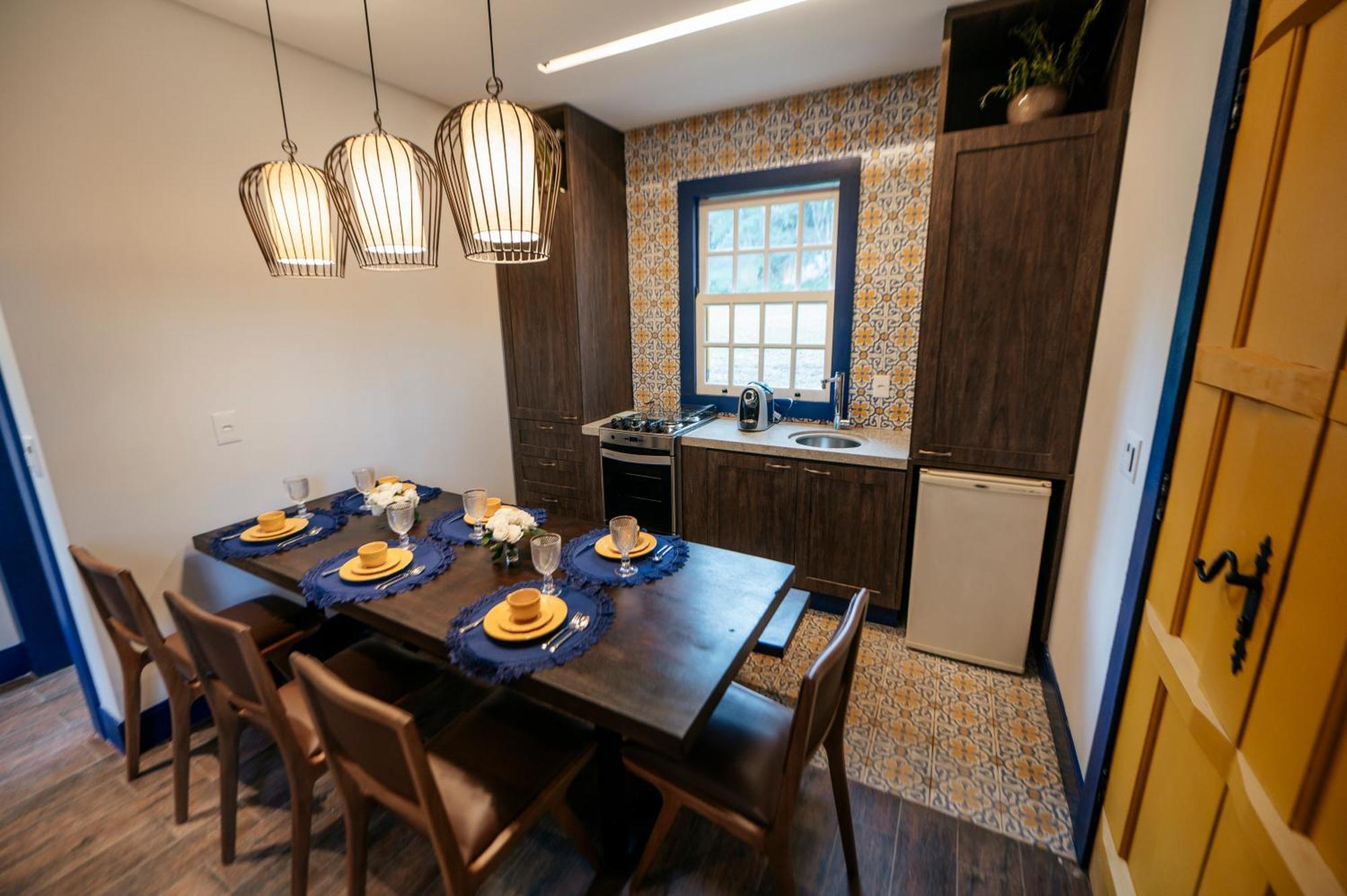 Pousada Boutique Villa Chafariz Tiradentes Bagian luar foto