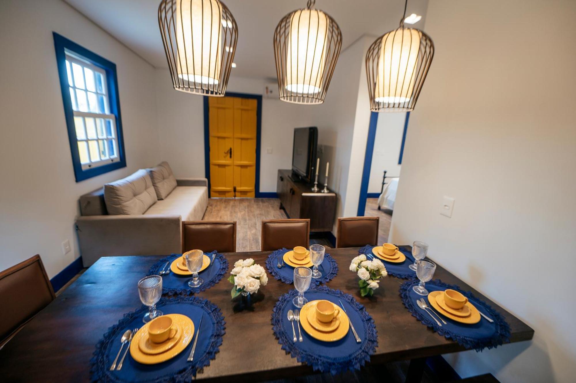 Pousada Boutique Villa Chafariz Tiradentes Bagian luar foto