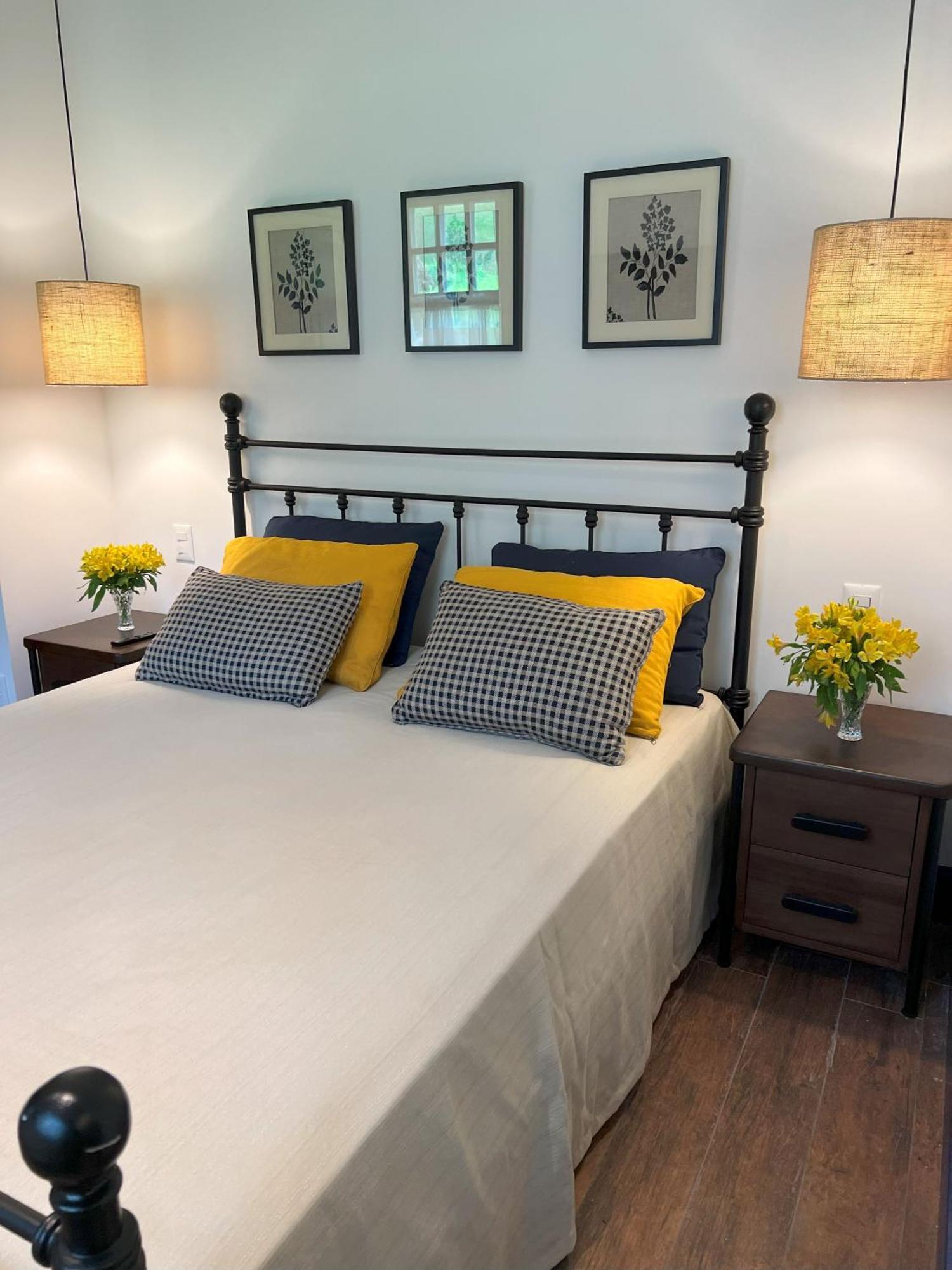 Pousada Boutique Villa Chafariz Tiradentes Bagian luar foto