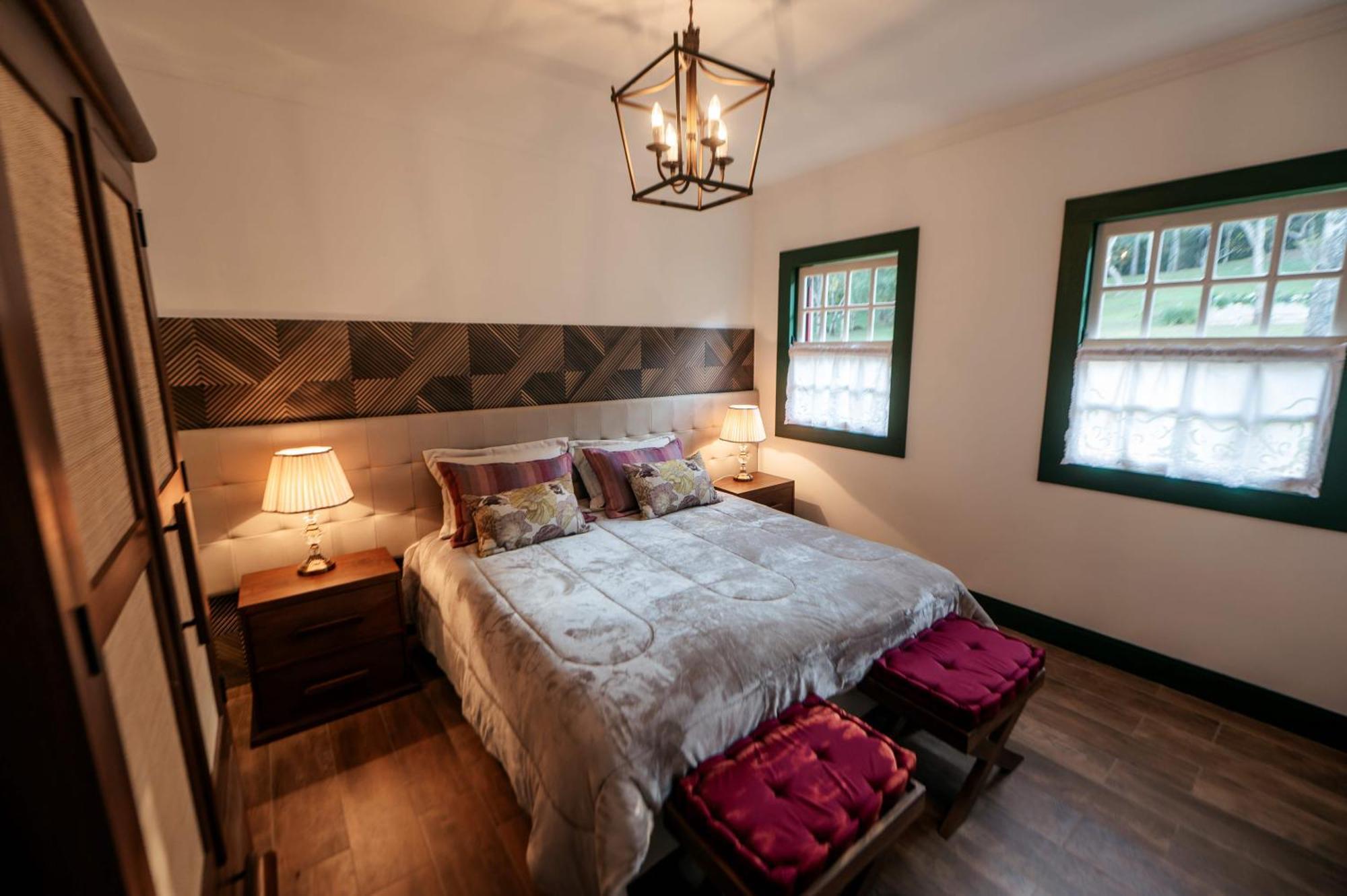 Pousada Boutique Villa Chafariz Tiradentes Bagian luar foto