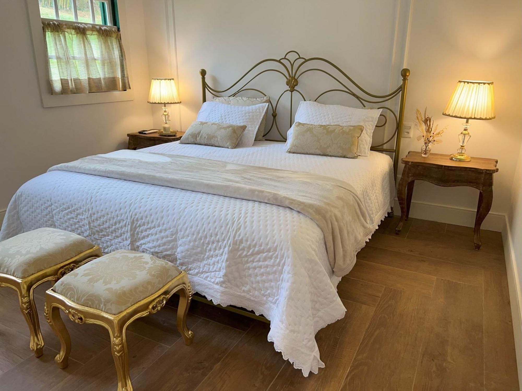 Pousada Boutique Villa Chafariz Tiradentes Bagian luar foto