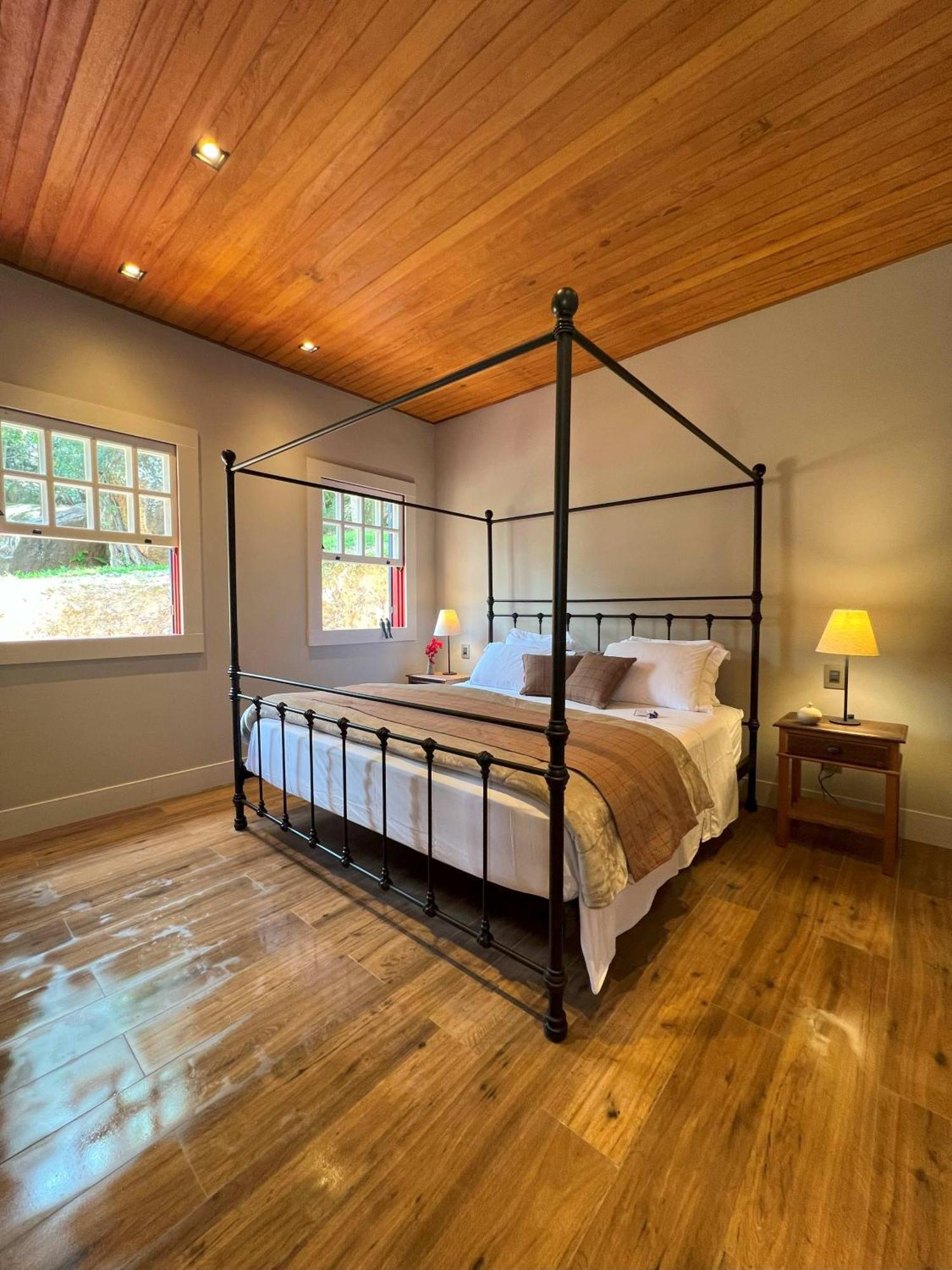 Pousada Boutique Villa Chafariz Tiradentes Bagian luar foto