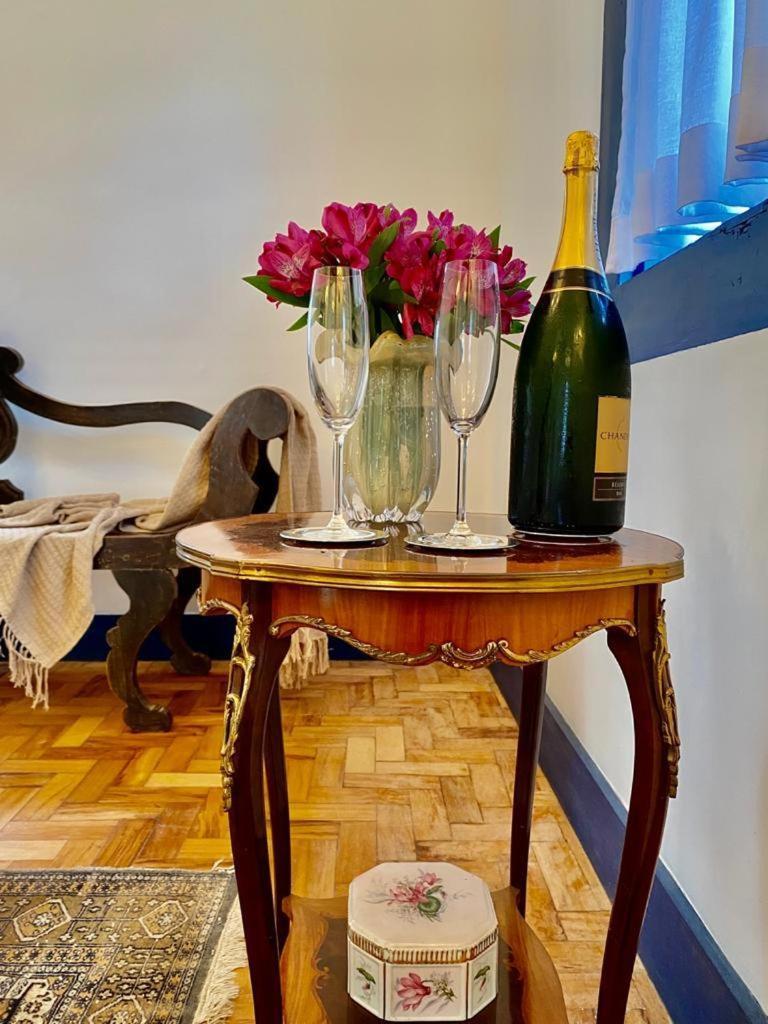 Pousada Boutique Villa Chafariz Tiradentes Bagian luar foto