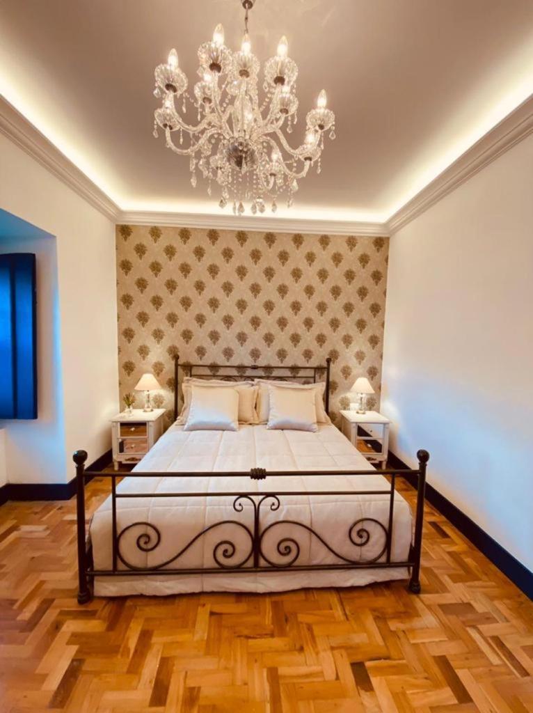 Pousada Boutique Villa Chafariz Tiradentes Bagian luar foto