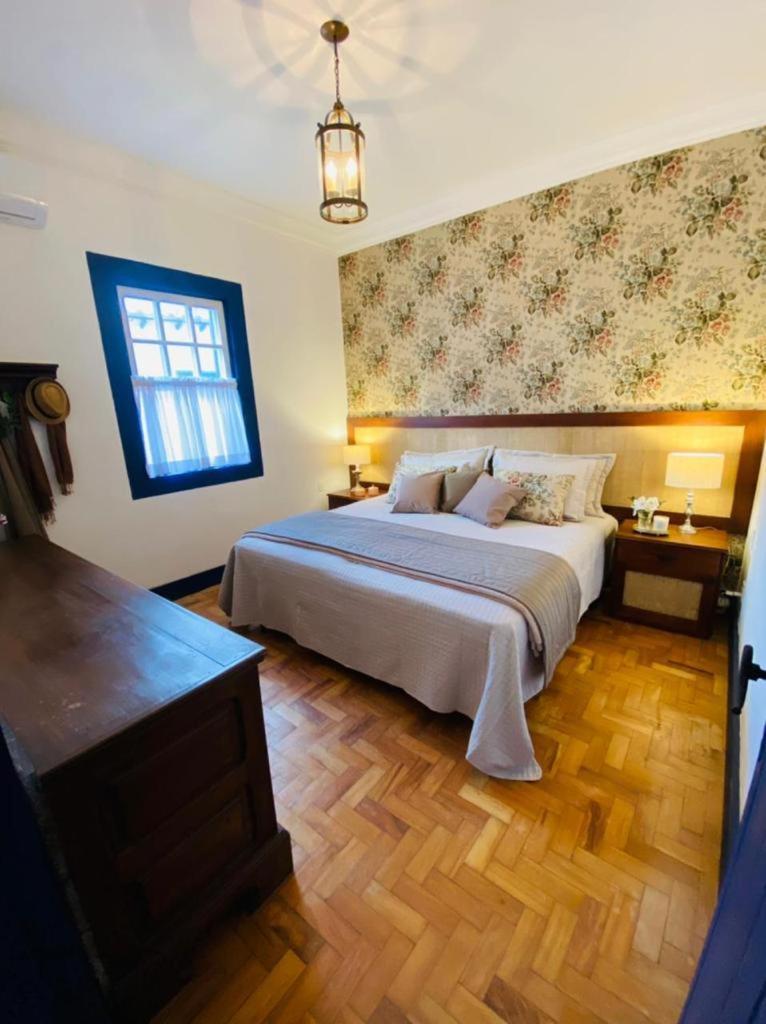 Pousada Boutique Villa Chafariz Tiradentes Bagian luar foto