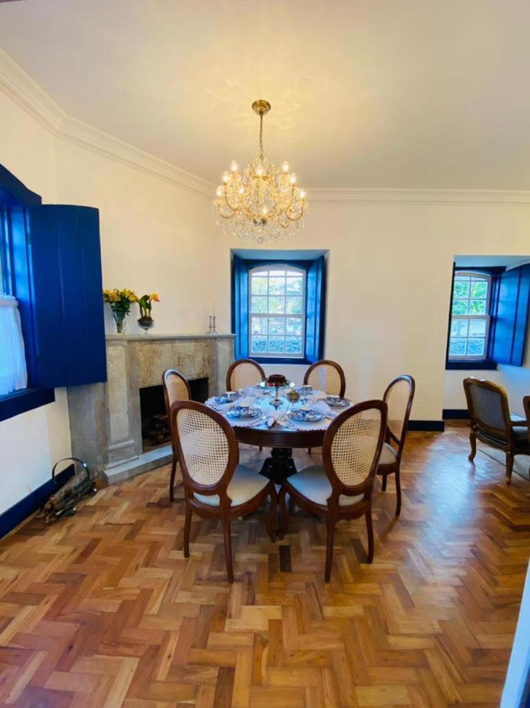 Pousada Boutique Villa Chafariz Tiradentes Bagian luar foto