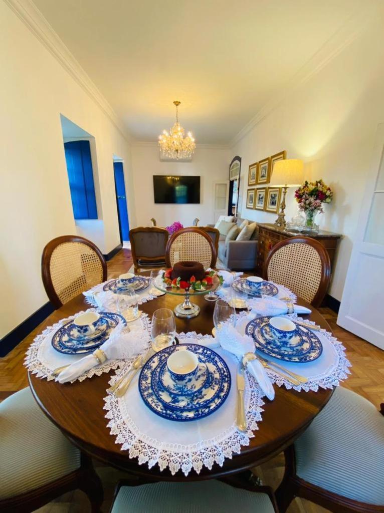 Pousada Boutique Villa Chafariz Tiradentes Bagian luar foto